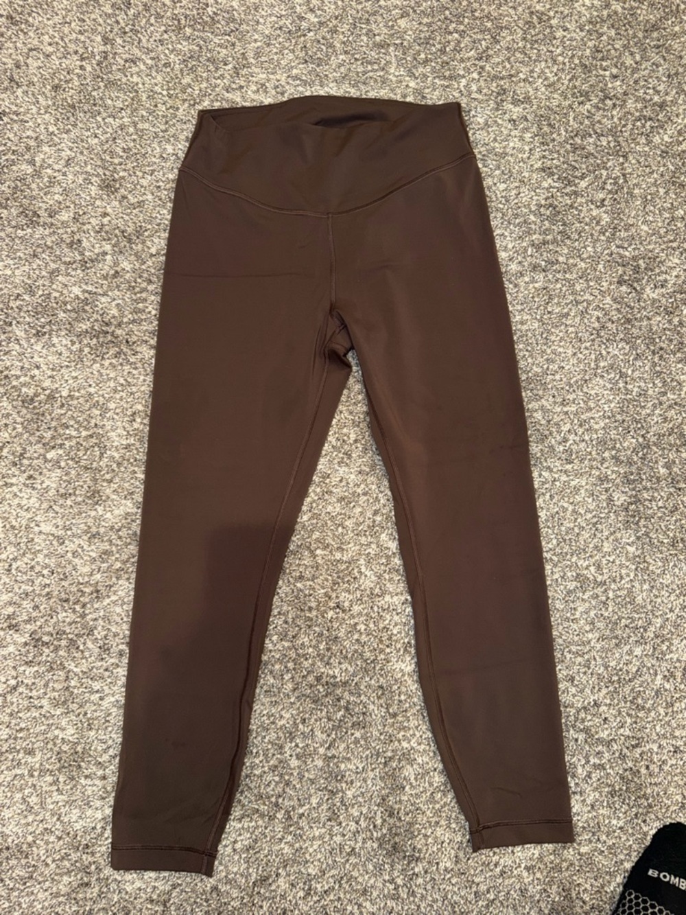 Lululemon 25" expresso
